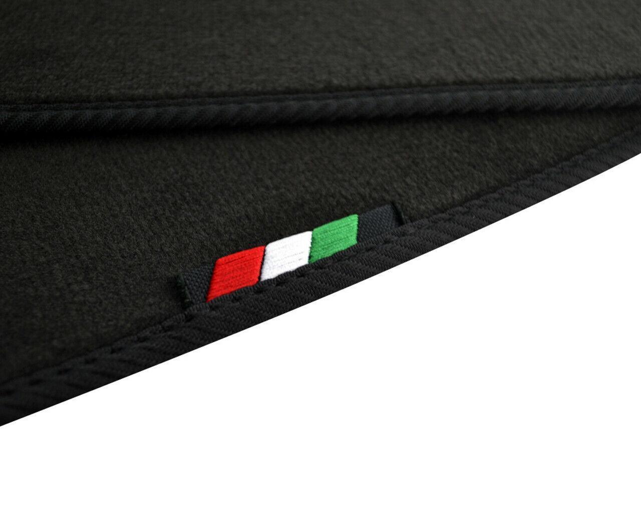 Floor Mats For Alfa Romeo 8C Competizione (2007–2010) - AutoWin