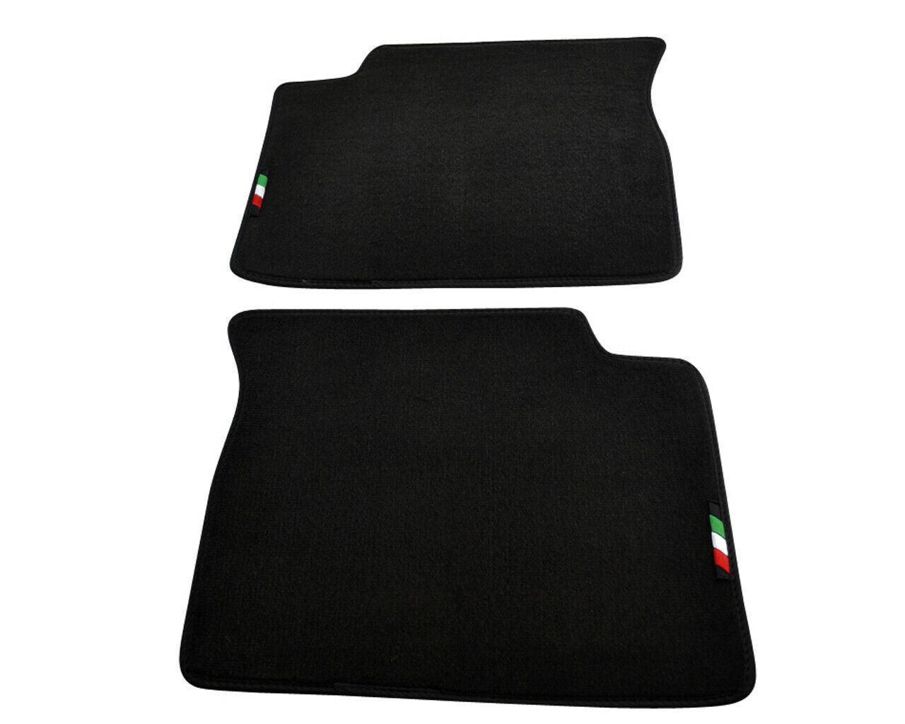 Floor Mats For Alfa Romeo 8C Competizione (2007–2010) - AutoWin