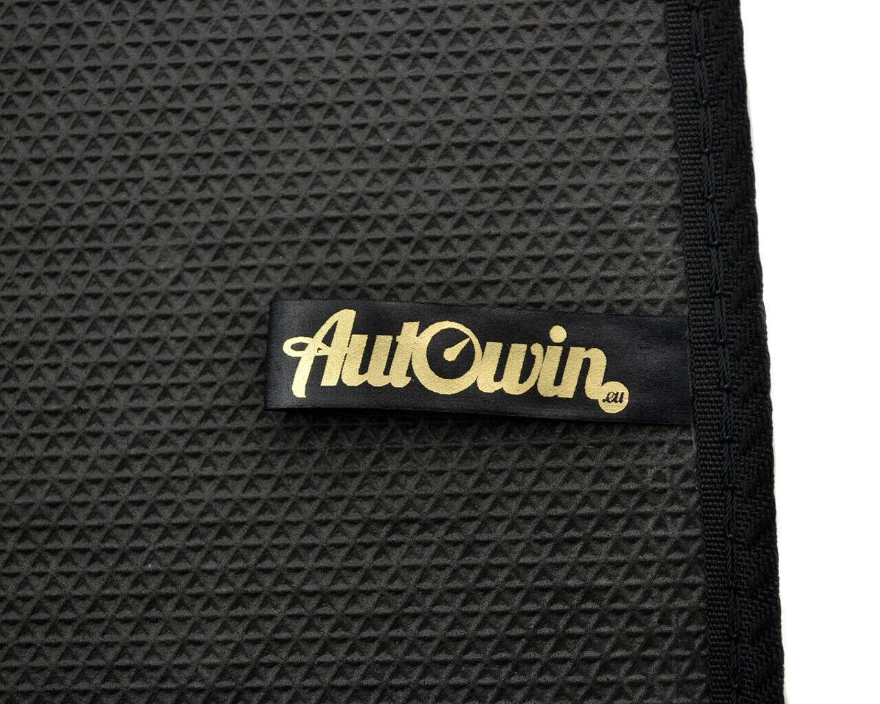 Floor Mats For Alfa Romeo 8C Competizione (2007–2010) - AutoWin