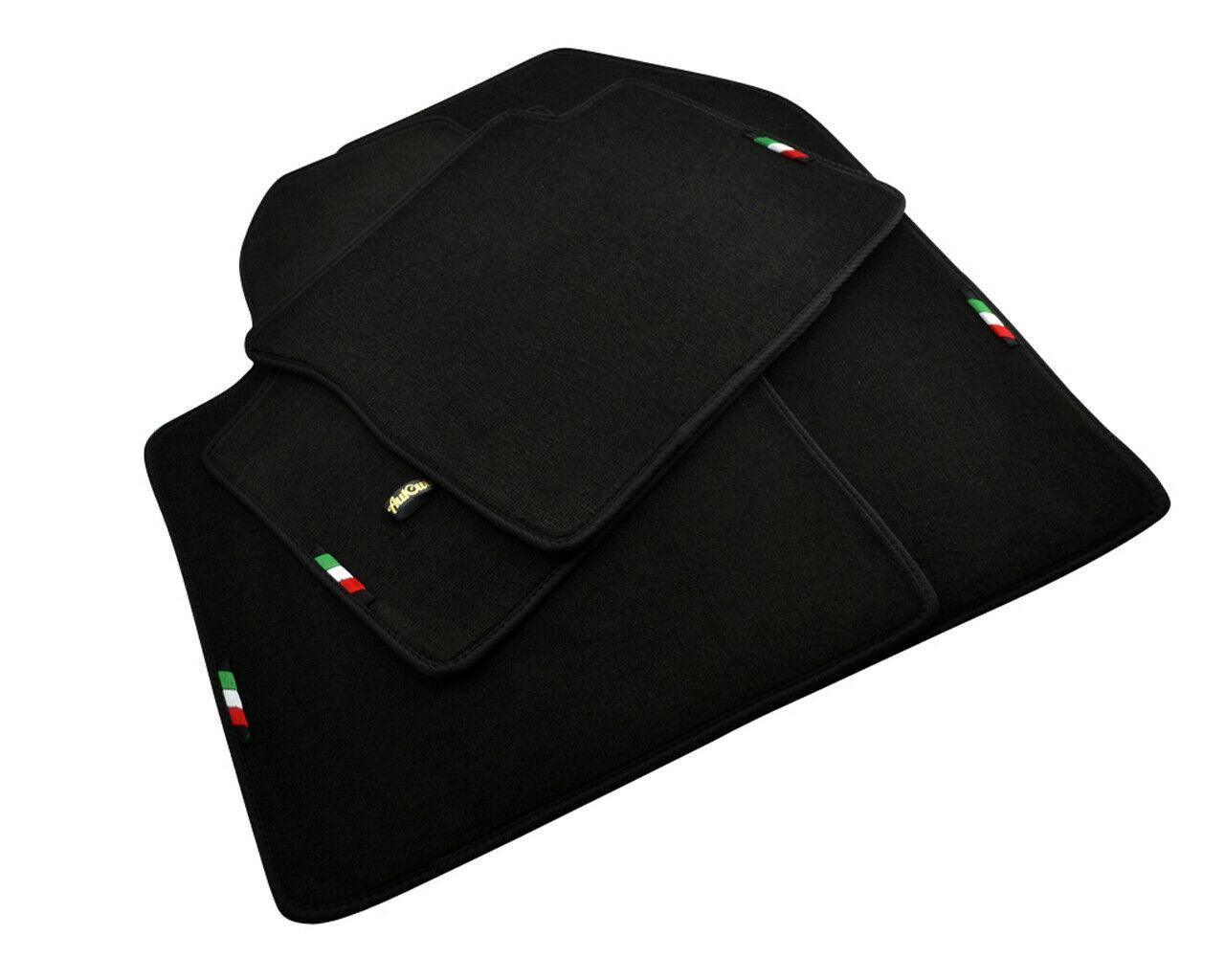 Floor Mats For Alfa Romeo Brera Spider 2-door Roadster (2006-2010) - AutoWin