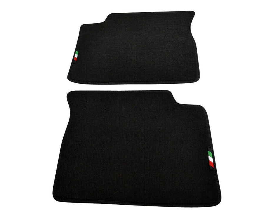 Floor Mats For Alfa Romeo Brera Spider 2-door Roadster (2006-2010) - AutoWin