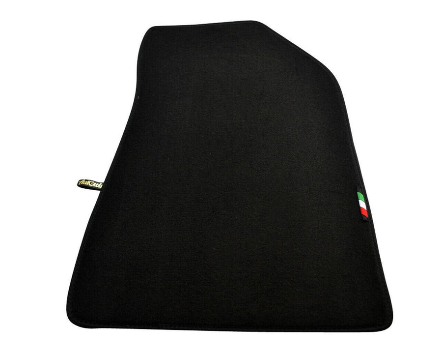 Floor Mats For Alfa Romeo Giulia (2016-2024) All Wheel Drive - AutoWin
