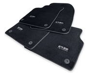 Floor Mats for Audi A3 - 5-door Sedan (2013-2020) - AutoWin