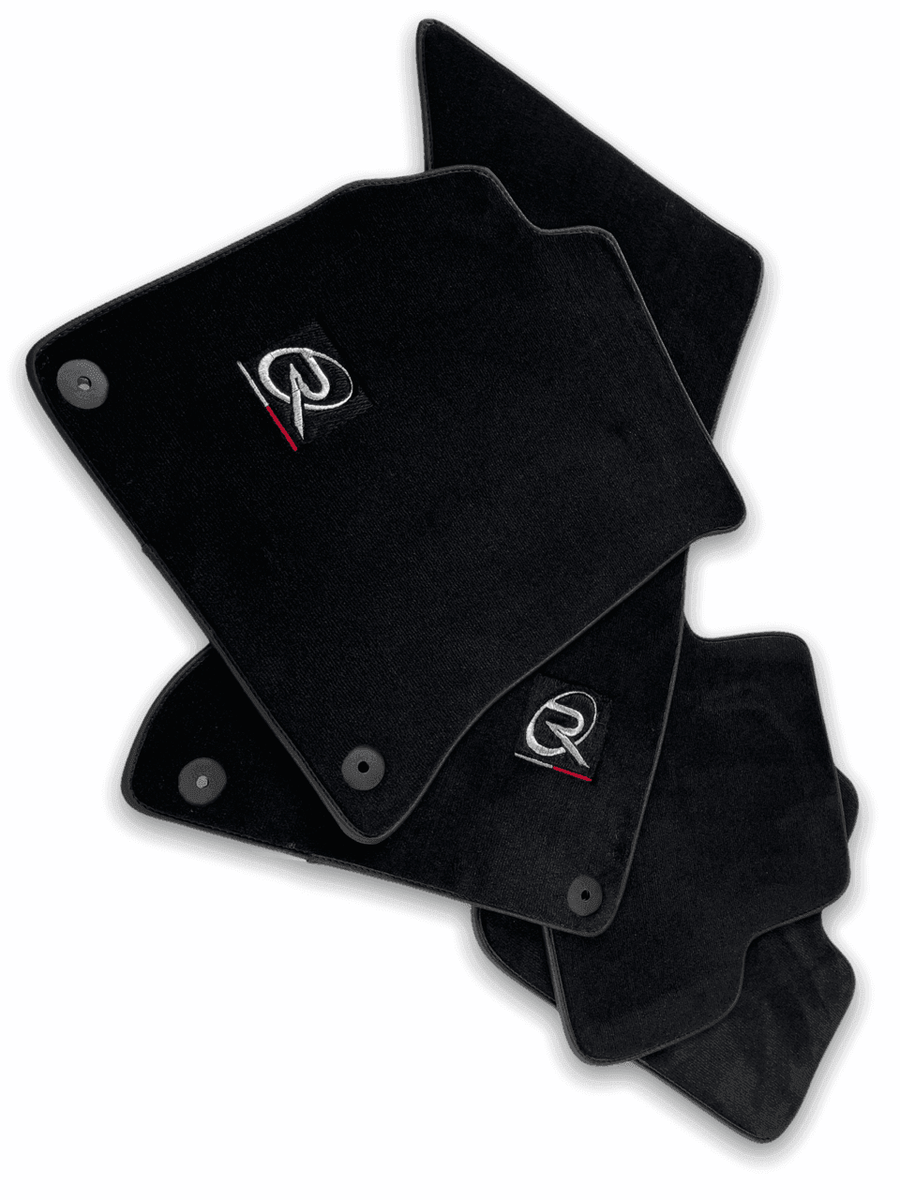 Floor Mats for Audi A3 - 5-door Sedan (2021 - 2024) - AutoWin