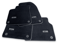 Floor Mats for Audi A3 - Convertible (2014-2020) ER56 Design - AutoWin