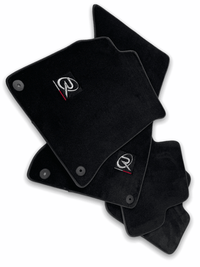 Floor Mats for Audi A4 - B6 Sedan (2001-2004) - AutoWin
