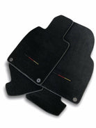 Floor Mats for Audi A4 - B6 Sedan (2001-2004) - AutoWin