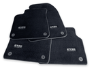 Floor Mats for Audi A4 - B6 Sedan (2001-2004) ER56 Design - AutoWin