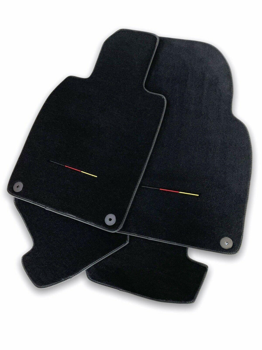 Floor Mats for Audi A4 - B8 Allroad Quattro (2008-2015) - AutoWin