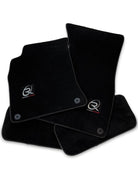 Floor Mats for Audi A4 - B9 Avant (2019-2023) - AutoWin