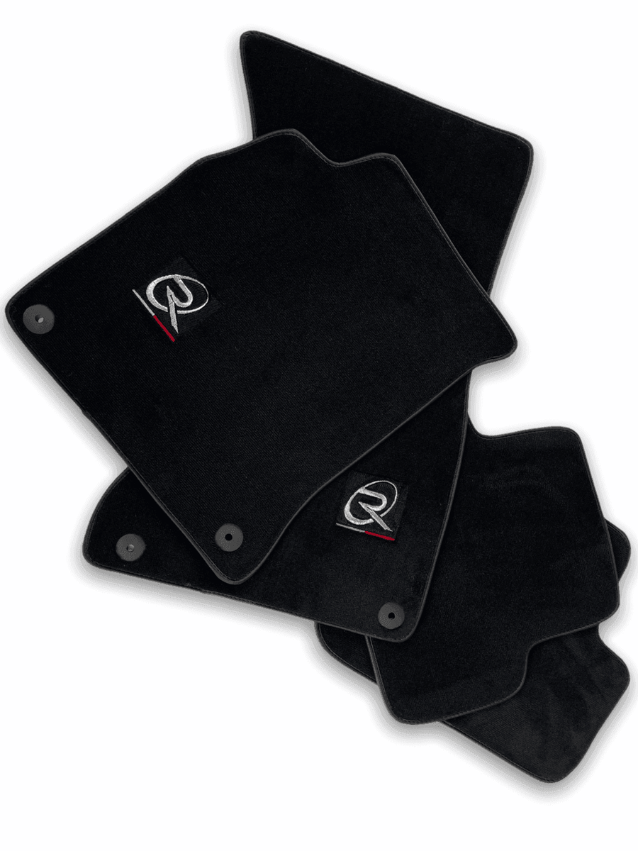 Floor Mats for Audi A4 - B9 Avant (2019-2023) - AutoWin