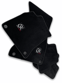Floor Mats for Audi A6 - C4 Sedan (1994-1997) - AutoWin