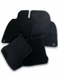 Floor Mats for Audi A6 - C6 Allroad Quattro (2006-2008) - AutoWin