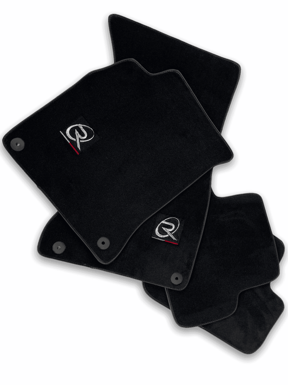 Floor Mats for Audi A6 - C6 Avant Long (2004-2008) - AutoWin