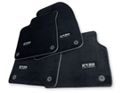 Floor Mats for Audi A6 - C8 Allroad Quattro (2019-2023) ER56 Design - AutoWin