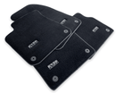 Floor Mats for Audi A6 - C8 Allroad Quattro (2019-2023) ER56 Design - AutoWin