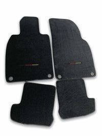 Floor Mats for Audi A6 - C8 Avant (2018-2023) - AutoWin