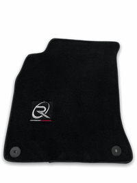 Floor Mats for Audi A8 D3 Long (2002-2010) - AutoWin