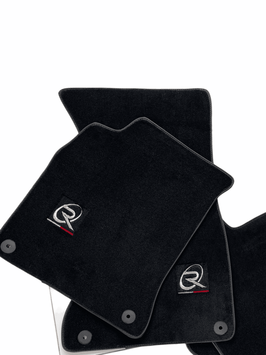 Floor Mats for Audi A8 D5 Long (2017-2023) - AutoWin