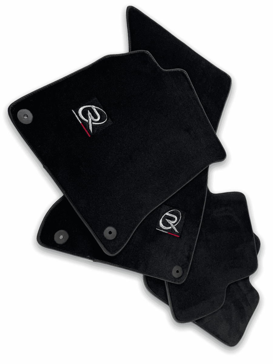 Floor Mats for Audi A8 D5 Long (2017-2023) - AutoWin