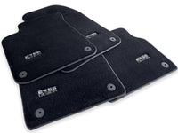 Floor Mats for Audi e-tron GT (2021-2024) ER56 Design - AutoWin