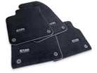 Floor Mats for Audi e-tron GT (2021-2024) ER56 Design - AutoWin