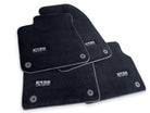 Floor Mats for Audi e-tron GT (2021-2024) ER56 Design - AutoWin