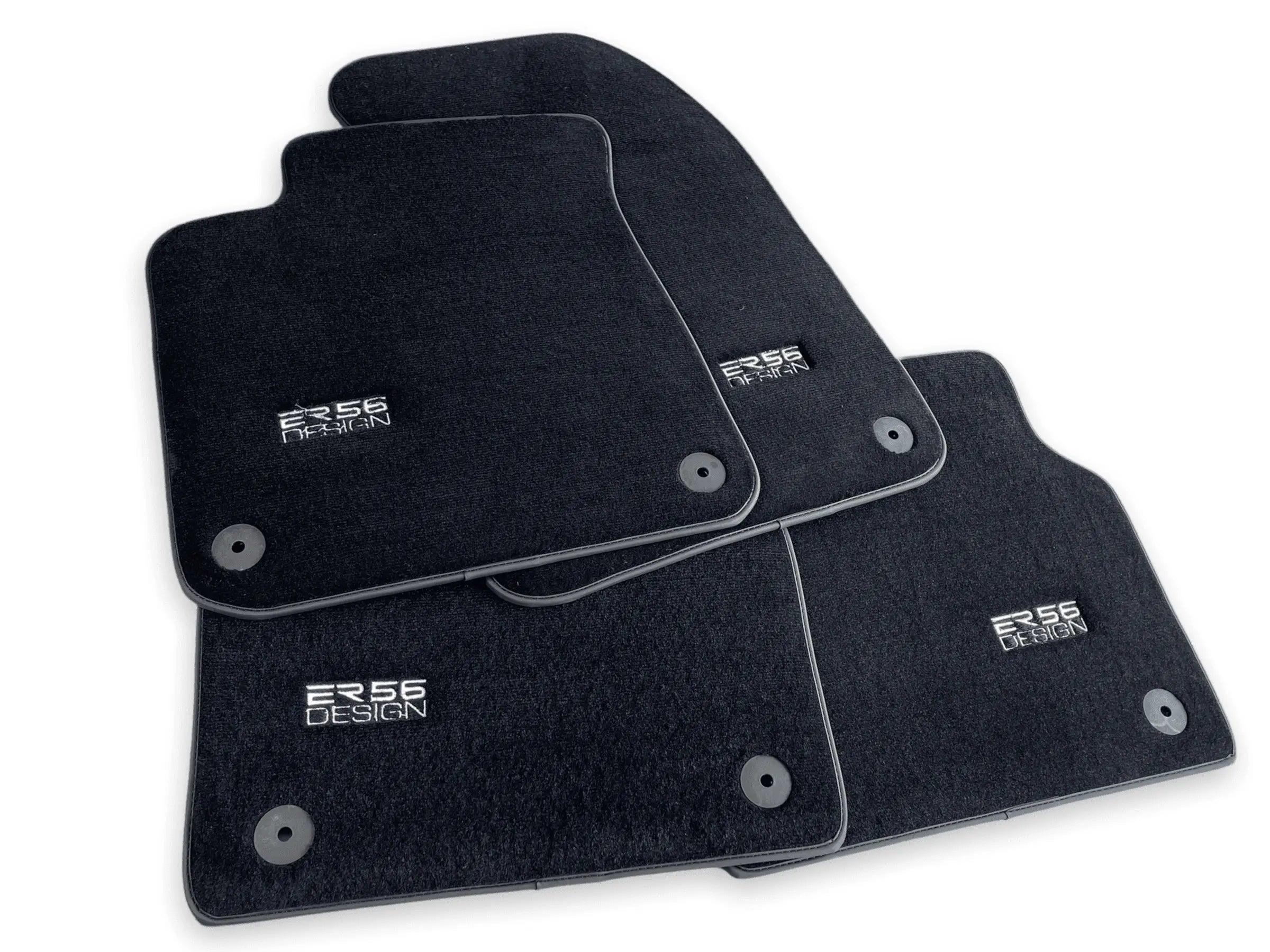 Floor Mats for Audi e-tron Sportback (2020-2024) ER56 Design - AutoWin