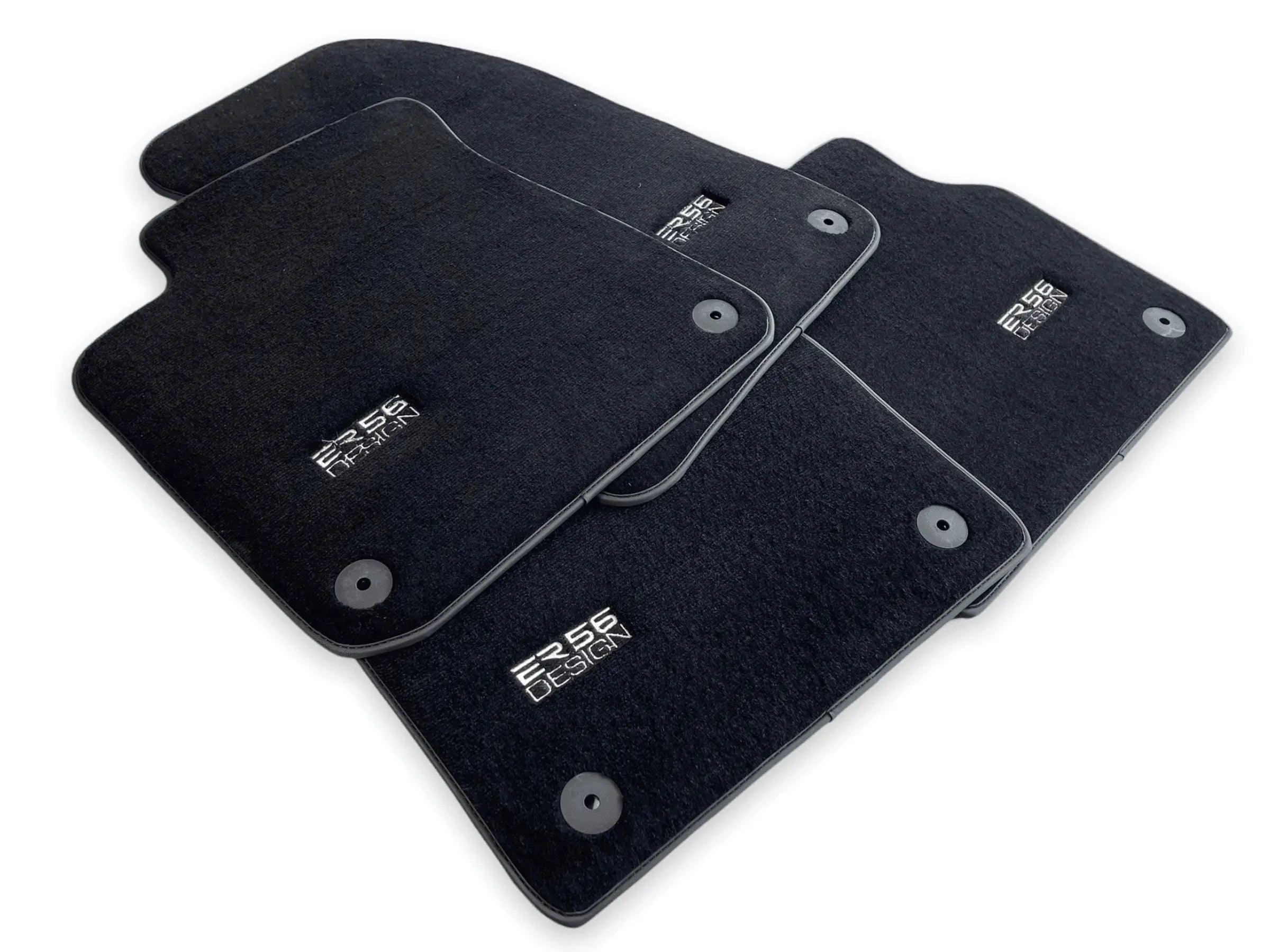 Floor Mats for Audi e-tron Sportback (2020-2024) ER56 Design - AutoWin