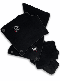 Floor Mats for Audi Q2 (2016-2020) - AutoWin