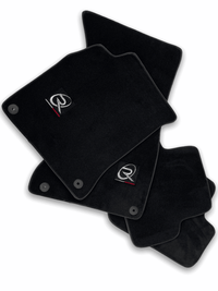 Floor Mats for Audi Q5 FY (2017-2023) - AutoWin