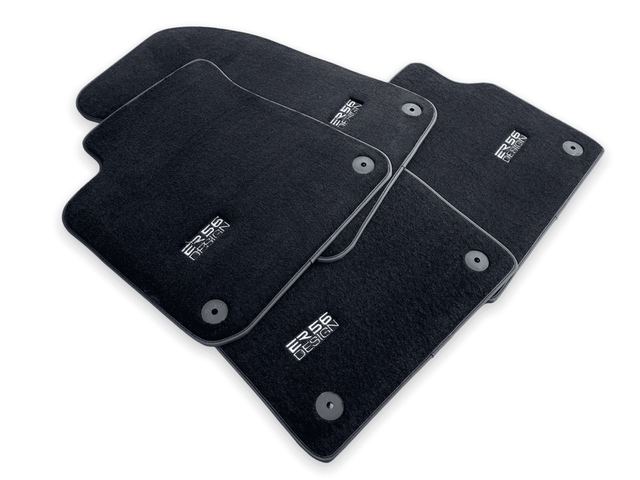 Floor Mats for Audi Q5 FYT Sportback (2021-2024) ER56 Design - AutoWin