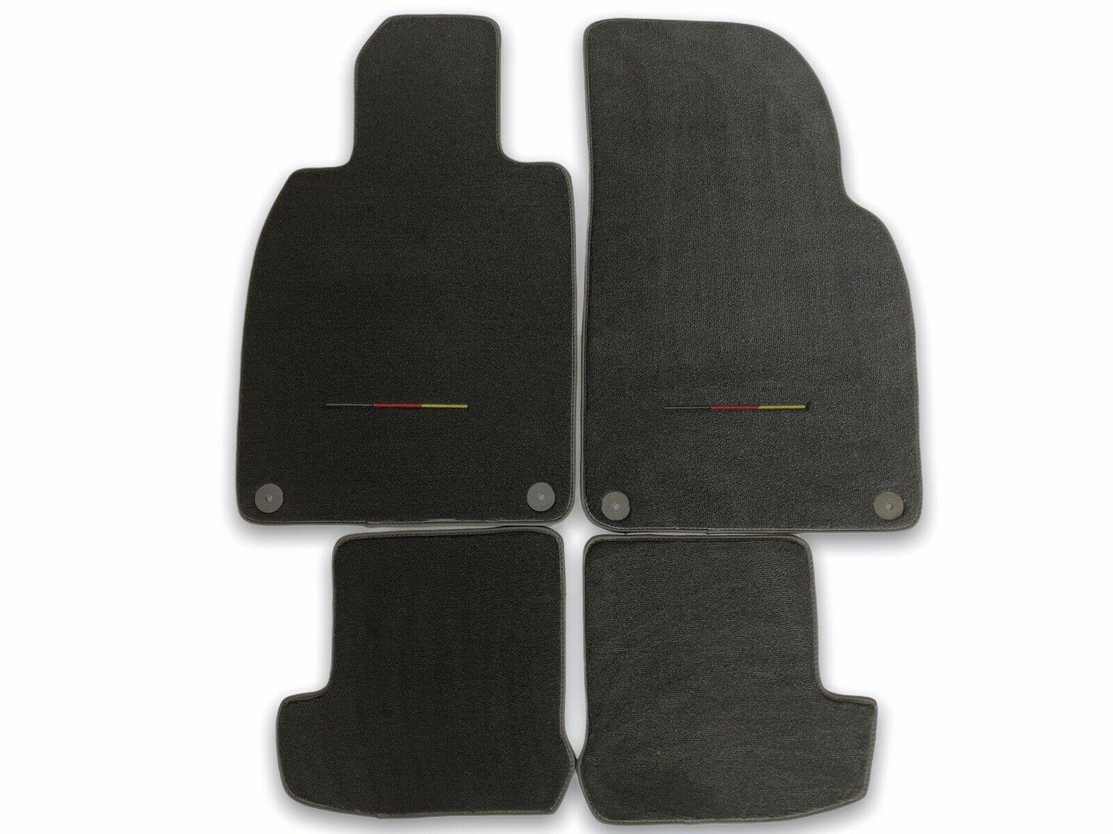 Floor Mats for Audi Q7 4M (2015-2019) - AutoWin