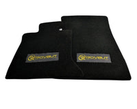 Floor Mats For Bentley Arnage T (1998-2009) - AutoWin