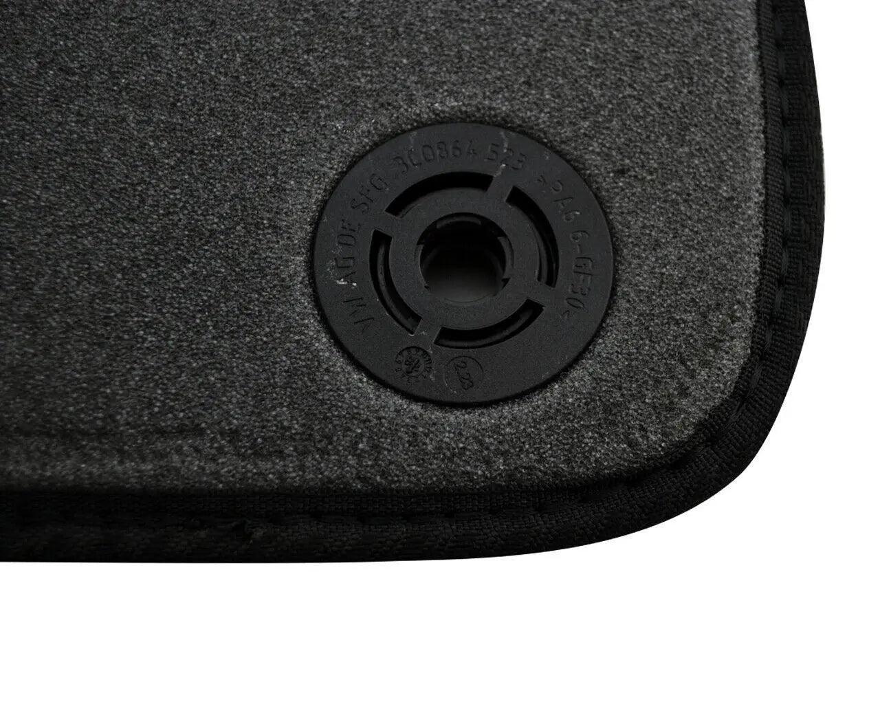 Floor Mats For Bentley Bentayga - AutoWin