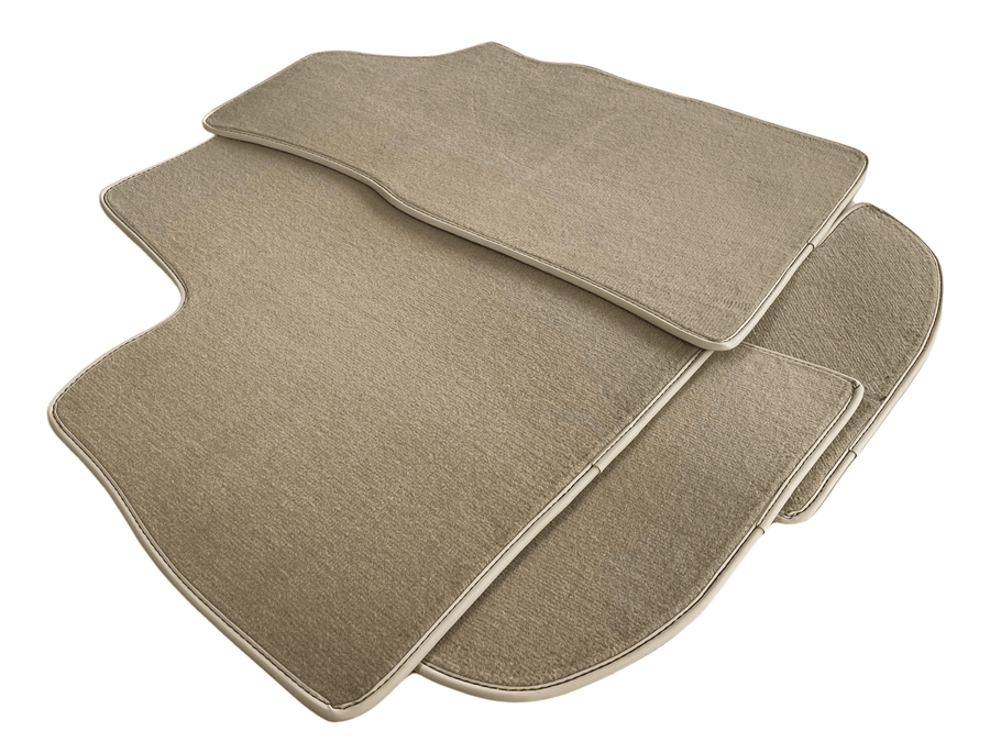 Floor Mats For Bentley Continental GT (2011–2018) - AutoWin