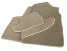 Floor Mats For Bentley Continental GT (2011–2018) - AutoWin