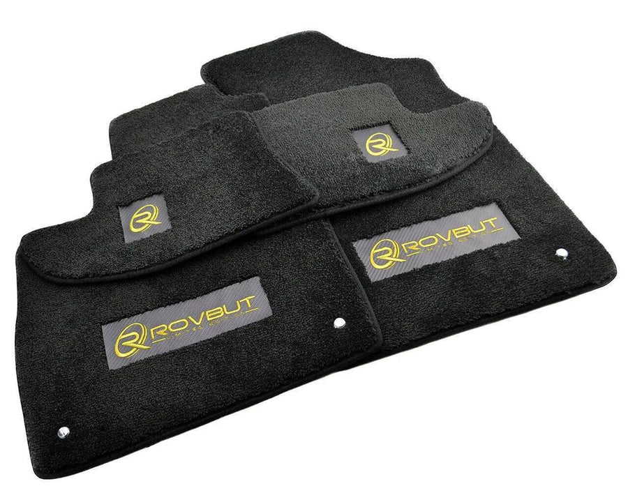 Floor Mats For Bentley Continental GT 2011–2018 Limited Edition - AutoWin