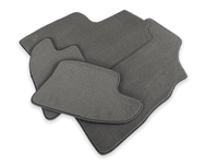 Floor Mats For Bentley Continental GT Gray 2011–2018 - AutoWin