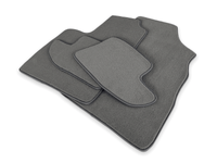 Floor Mats For Bentley Continental GTC (2006–2011) Gray - AutoWin