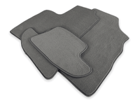 Floor Mats For Bentley Continental GTC (2006–2011) Gray - AutoWin