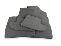 Floor Mats For Bentley Continental GTC (2006–2011) Gray - AutoWin
