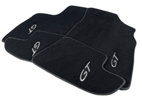 Floor Mats For Bentley Continental GTC (2011-2018) - AutoWin