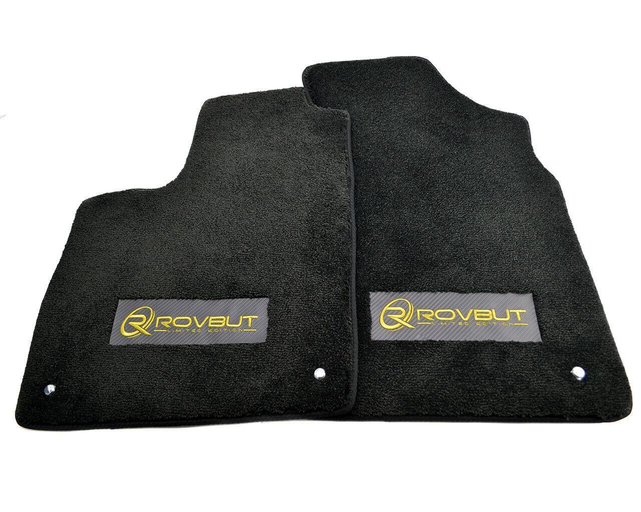 Floor Mats For Bentley Continental GTC (2011-2018) Limited Edition - AutoWin