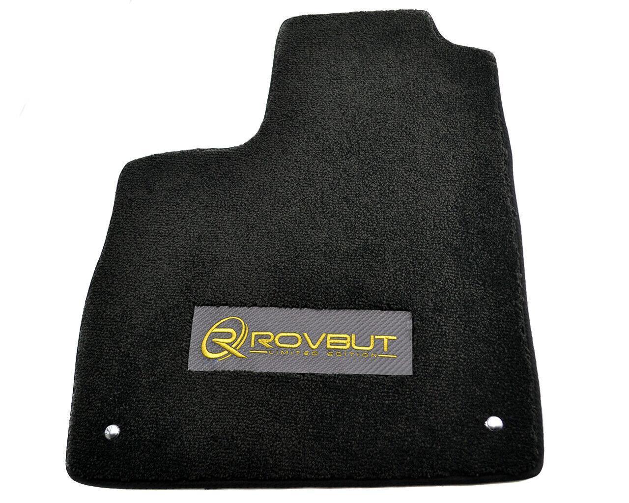Floor Mats For Bentley Continental GTC (2011-2018) Limited Edition - AutoWin