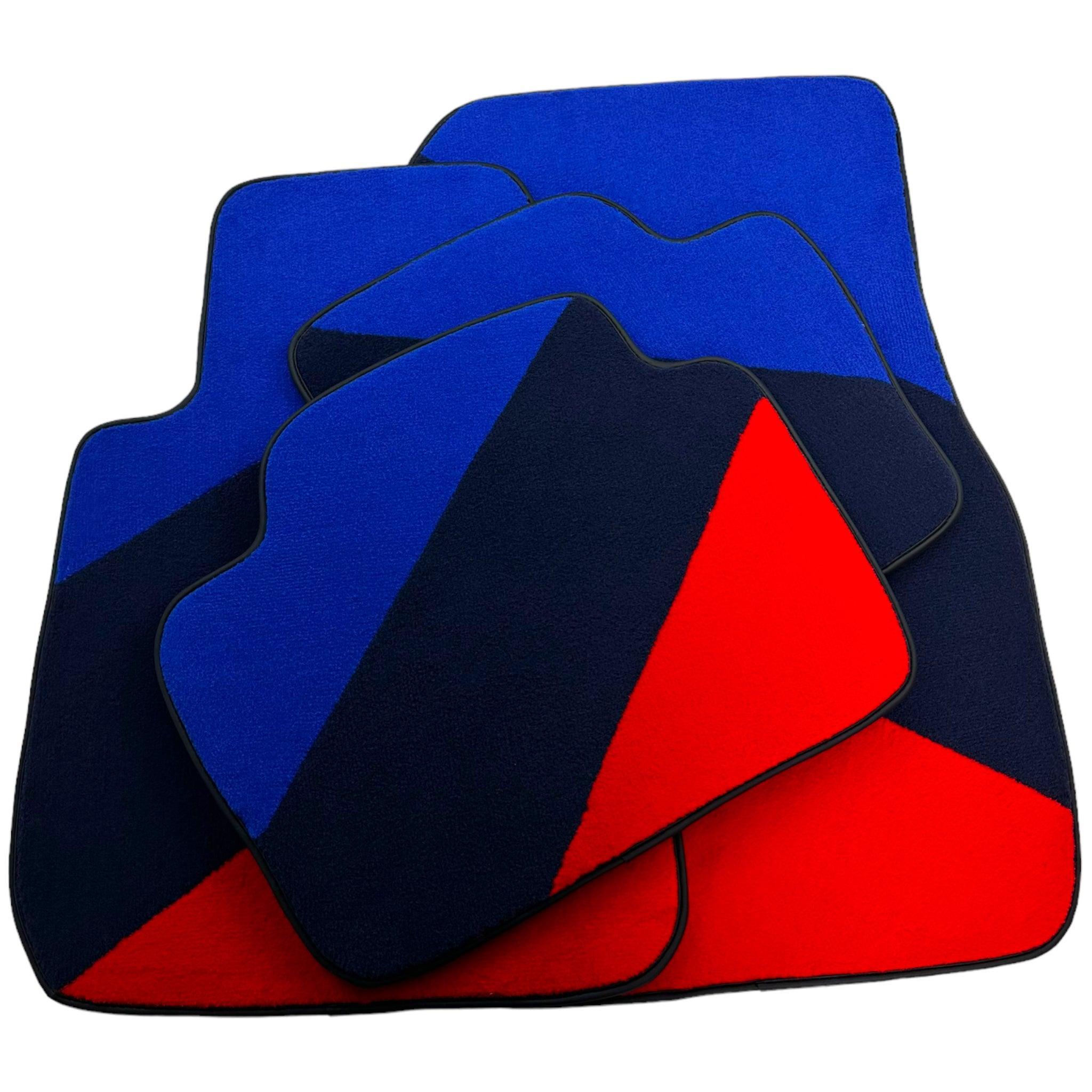 Floor Mats For BMW 3 Series F30 With 3 Colors - AutoWin