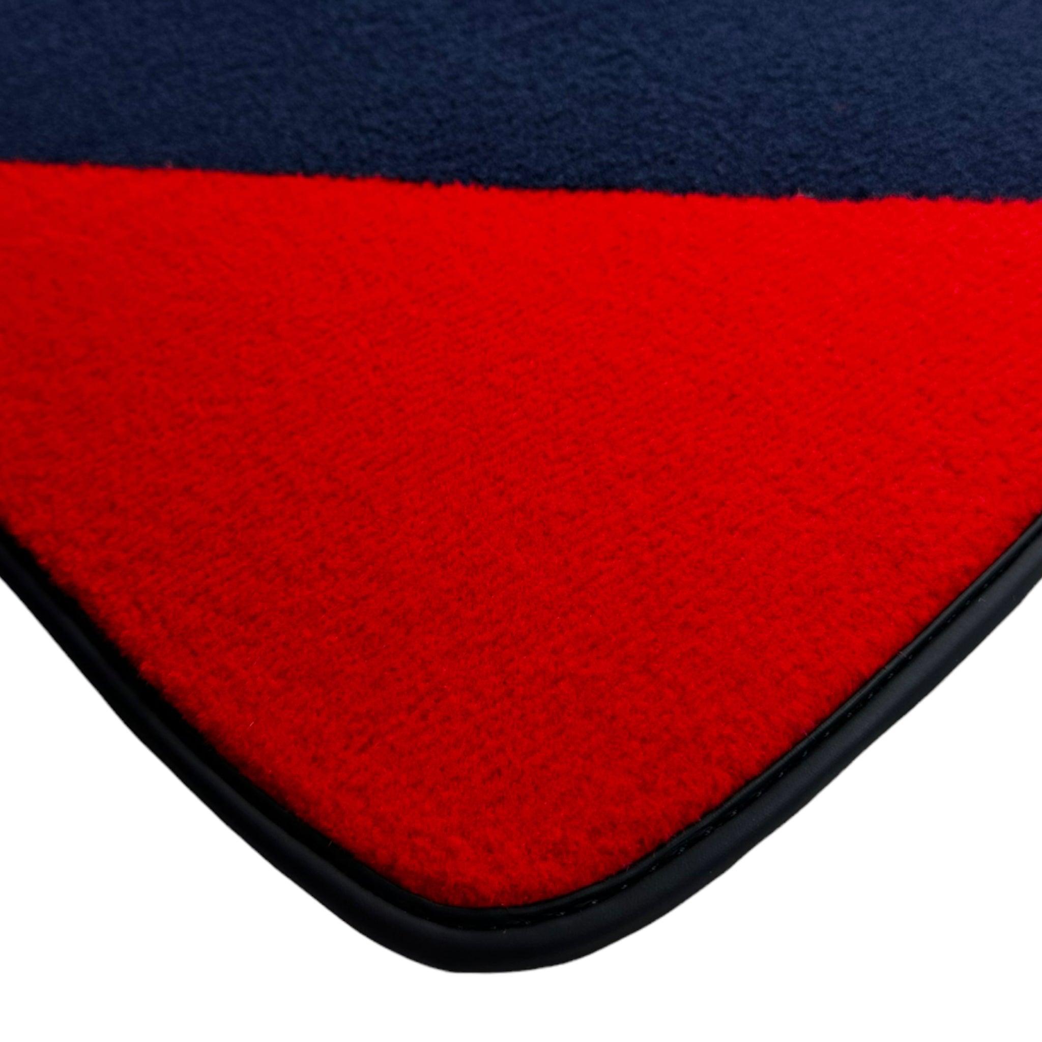 Floor Mats For BMW 3 Series F30 With 3 Colors - AutoWin