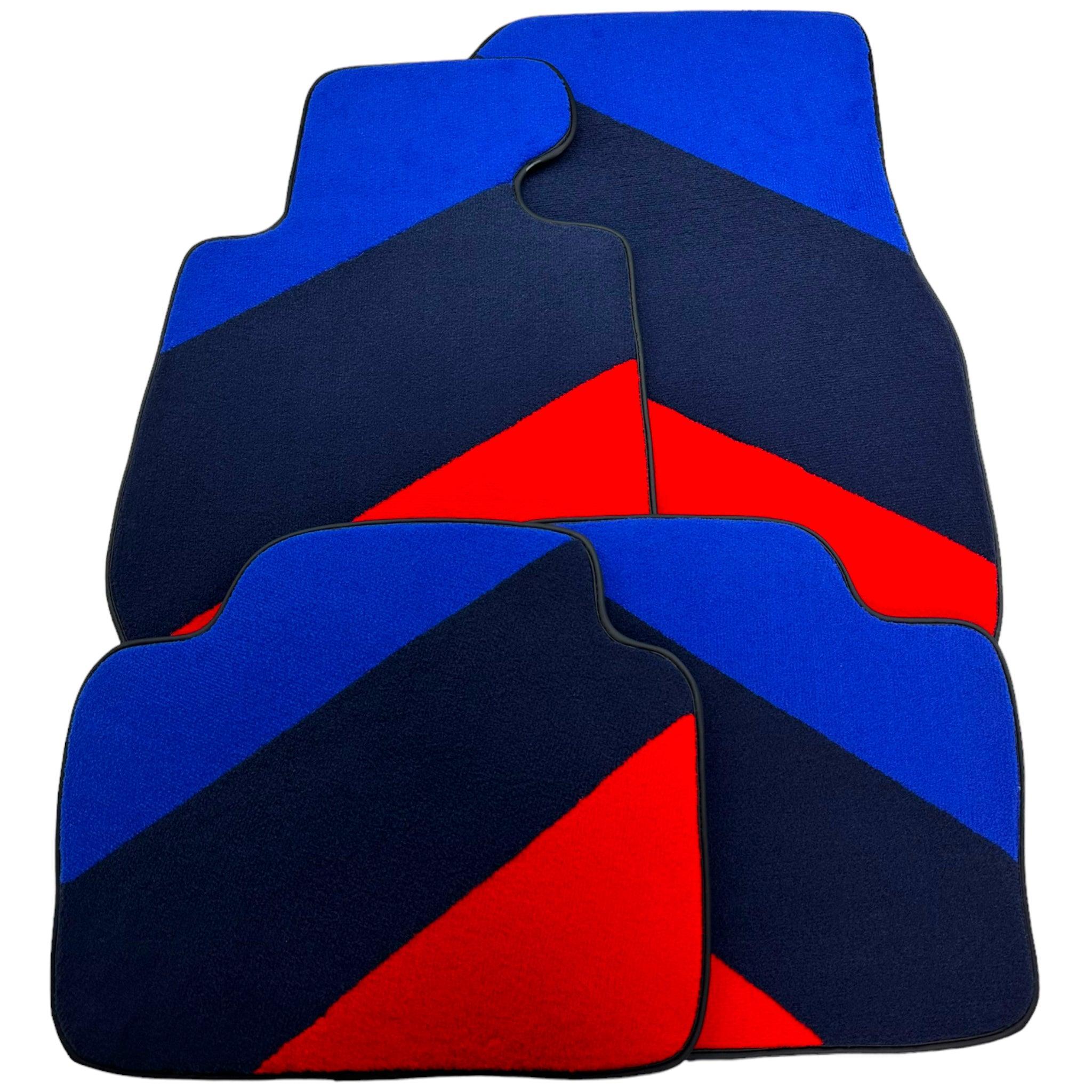 Floor Mats For BMW 3 Series F30 With 3 Colors - AutoWin
