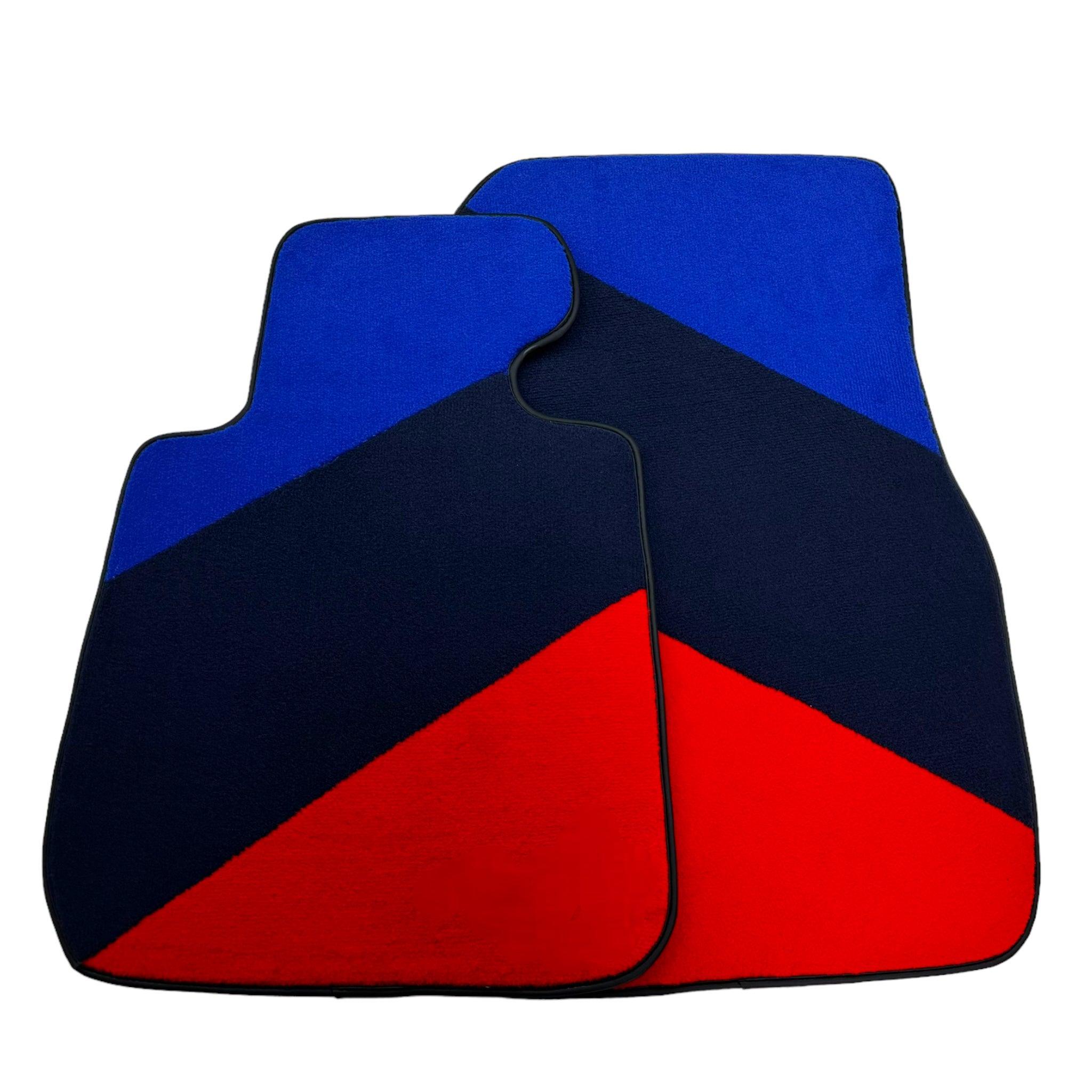 Floor Mats For BMW 3 Series F30 With 3 Colors - AutoWin