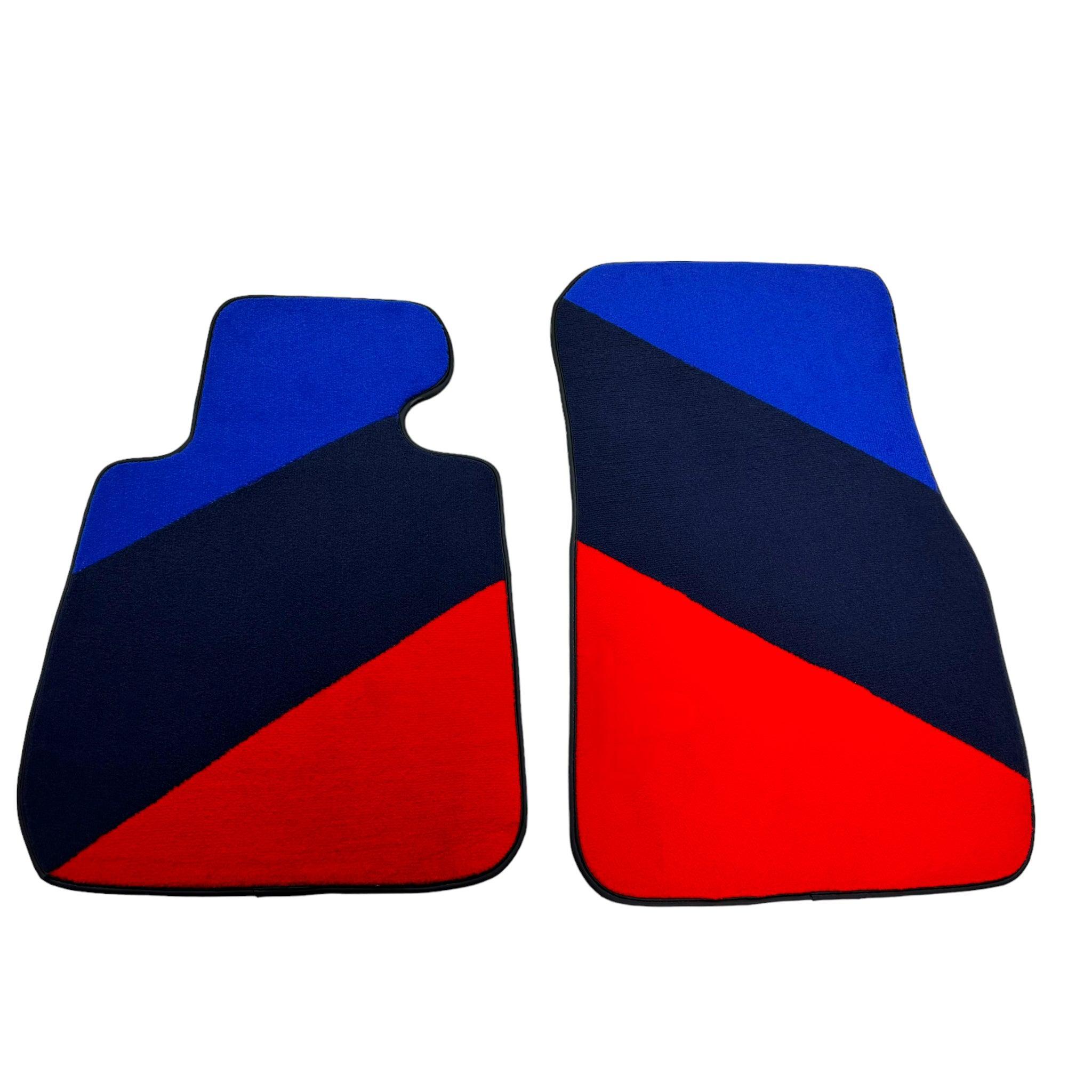 Floor Mats For BMW 3 Series F30 With 3 Colors - AutoWin